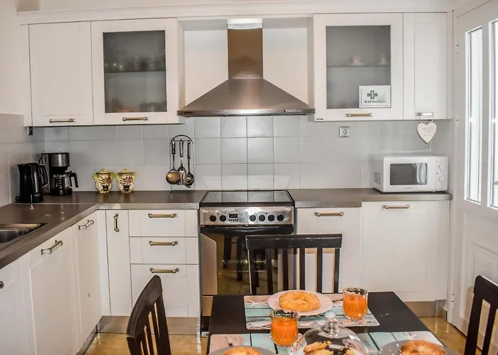 Σπίτι διακοπών Dafni's House *