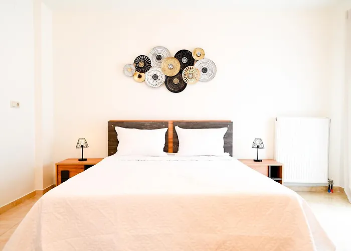 Dafni's House * Skiathos