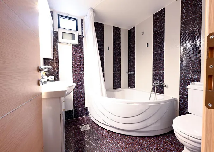 Dafni's House Case de vacanță *