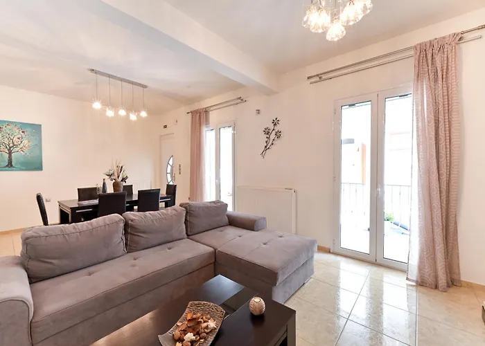 Dafni's House Σπίτι διακοπών Σκιάθος Πόλη