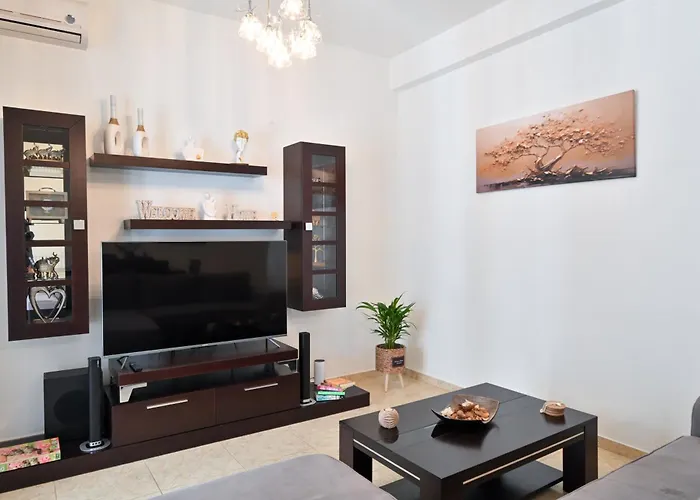 Case de vacanță Dafni's House