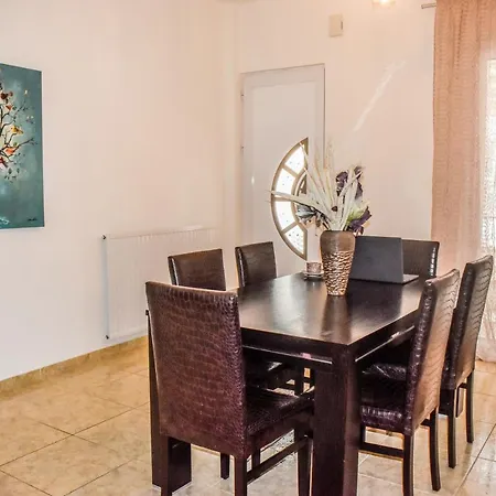 Сasa de vacaciones Dafni's House *