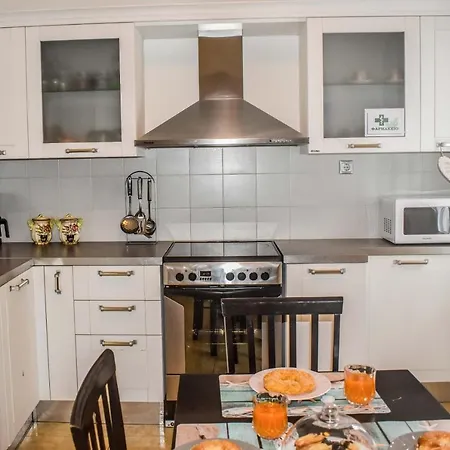 Σπίτι διακοπών Dafni's House *