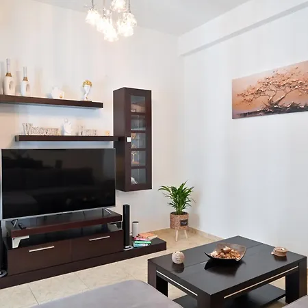 Сasa de vacaciones Dafni's House