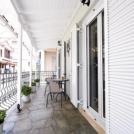 Dafni's House Skiathos