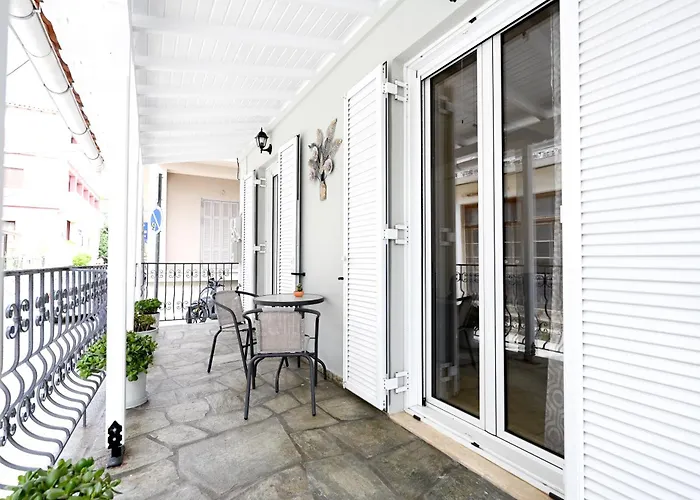 Dafni's House Skiathos