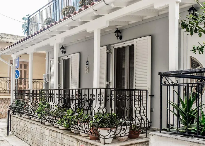 Dafni's House Skiathos